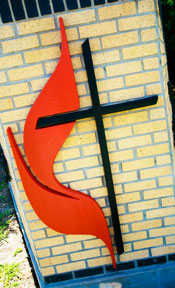 Image of the First United Methodist Church logo